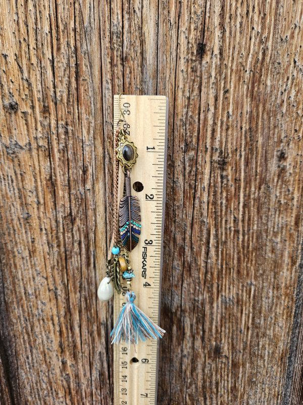 Long Boho Western Earrings - Image 3